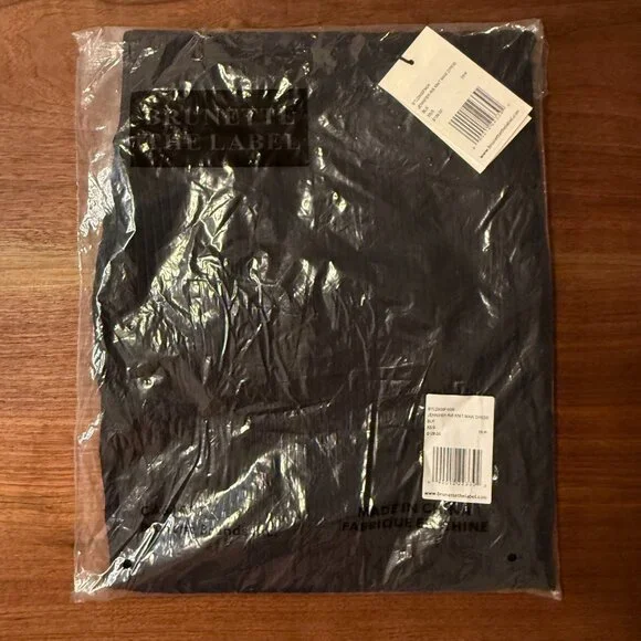 Brunette The Label Rib Knit Maxi Dress | NWT - Picture 4 of 6